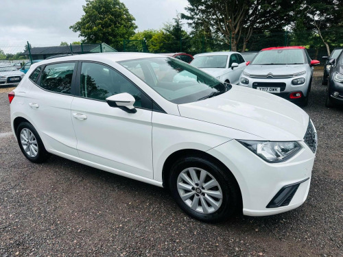 SEAT Ibiza  1.0 MPI SE Euro 6 (s/s) 5dr