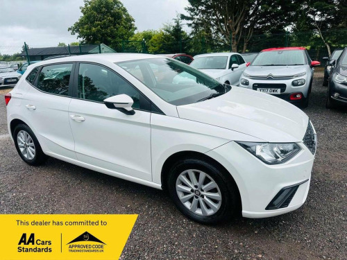 SEAT Ibiza  1.0 MPI SE Euro 6 (s/s) 5dr