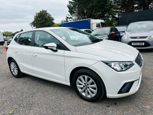 SEAT Ibiza  1.0 MPI SE Euro 6 (s/s) 5dr