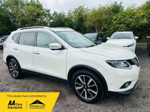 Nissan X-Trail  1.6 dCi Tekna XTRON Euro 6 (s/s) 5dr