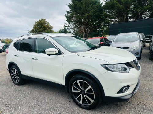 Nissan X-Trail  1.6 dCi Tekna XTRON Euro 6 (s/s) 5dr