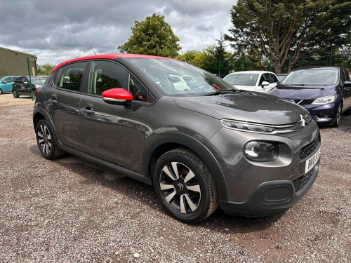 Citroen C3  1.2 PureTech Feel Euro 6 5dr