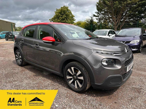 Citroen C3  1.2 PureTech Feel Euro 6 5dr