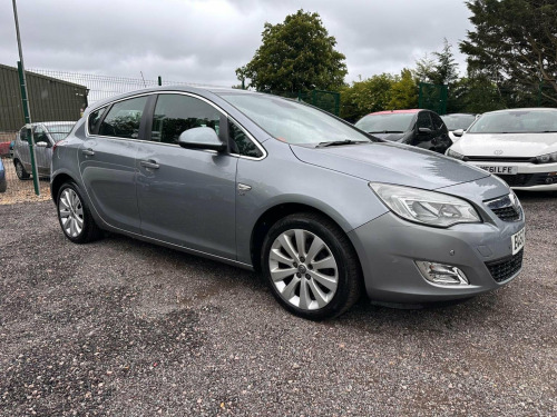 Vauxhall Astra  1.6 16v SE Auto Euro 5 5dr