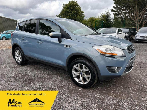 Ford Kuga  2.0 TDCi Zetec 2WD Euro 4 5dr