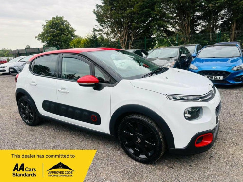 Citroen C3  1.2 PureTech Flair Euro 6 5dr