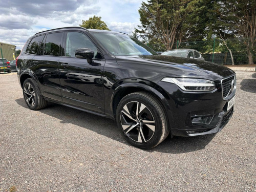 Volvo XC90  2.0 B5 MHEV R-Design Auto 4WD Euro 6 (s/s) 5dr 
