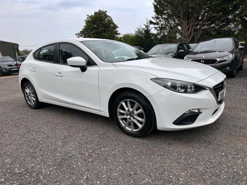 Mazda Mazda3  1.5 SKYACTIV-G SE Euro 5 (s/s) 5dr