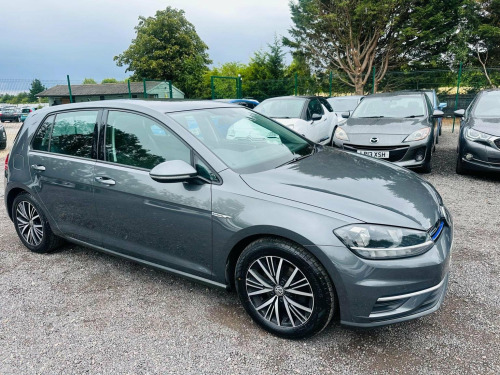 Volkswagen Golf  1.5 TSI EVO SE Nav Euro 6 (s/s) 5dr