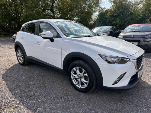 Mazda CX-3  1.5 SKYACTIV-D SE-L Nav Euro 6 (s/s) 5dr