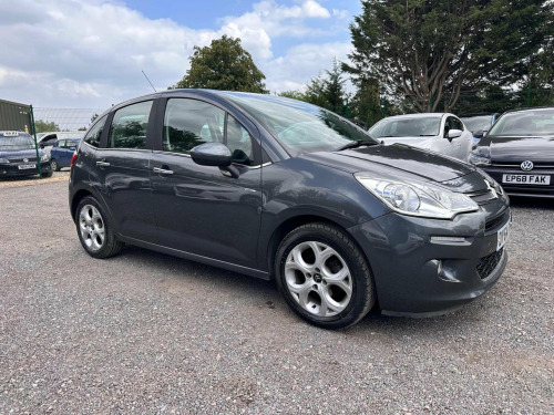 Citroen C3  1.6 e-HDi Airdream Exclusive Euro 5 (s/s) 5dr