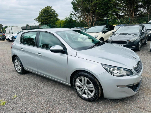 Peugeot 308  1.6 BlueHDi Active Euro 6 (s/s) 5dr