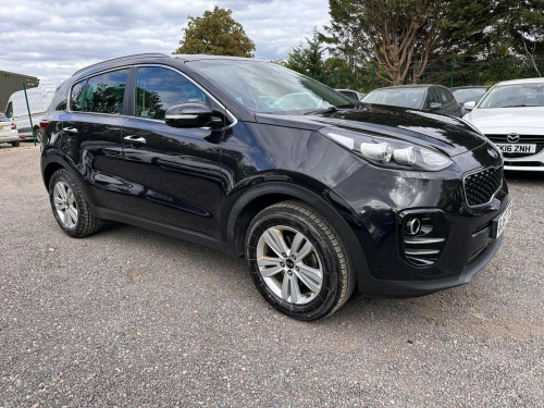 Kia Sportage  1.6 GDi 2 Euro 6 (s/s) 5dr