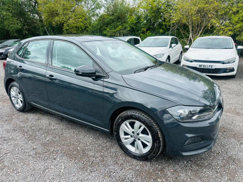 Volkswagen Polo  1.0 EVO SE Euro 6 (s/s) 5dr