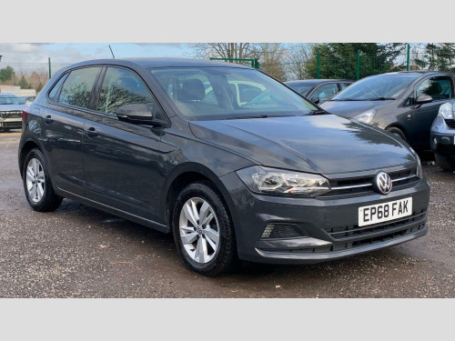 Volkswagen Polo  1.0 EVO SE Euro 6 (s/s) 5dr 