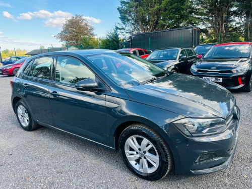 Volkswagen Polo  1.0 EVO SE Euro 6 (s/s) 5dr