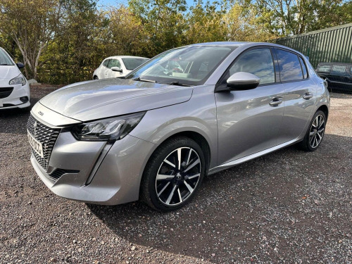 Peugeot 208  1.2 PureTech Allure EAT Euro 6 (s/s) 5dr