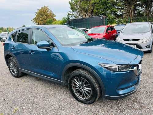 Mazda CX-5  2.0 SKYACTIV-G SE-L Nav Euro 6 (s/s) 5dr