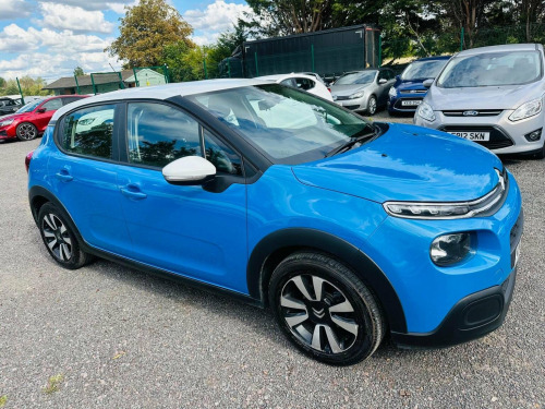 Citroen C3  1.2 PureTech Feel Euro 6 5dr