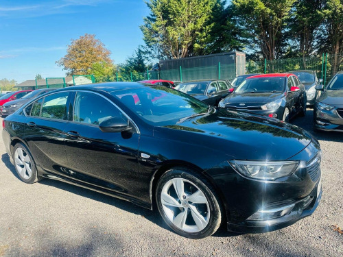 Vauxhall Insignia  1.5i Turbo GPF SRi VX Line Nav Grand Sport Euro 6 (s/s) 5dr