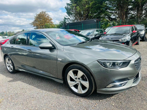 Vauxhall Insignia  1.5i Turbo GPF SRi VX Line Nav Grand Sport Euro 6 (s/s) 5dr