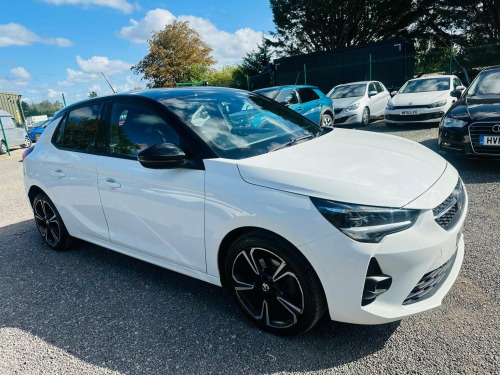 Vauxhall Corsa  1.2 Turbo SRi Euro 6 (s/s) 5dr