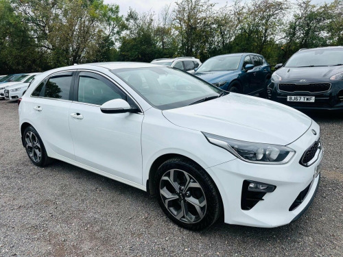 Kia ceed  1.6 CRDi 3 Euro 6 (s/s) 5dr 