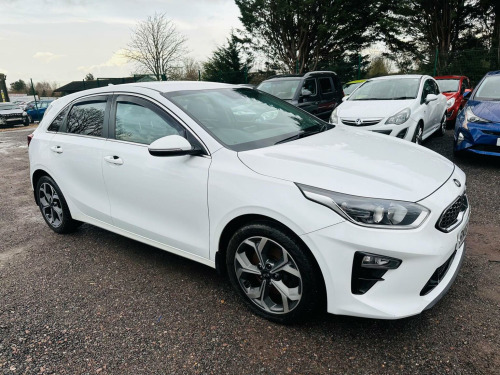 Kia ceed  1.6 CRDi 3 Euro 6 (s/s) 5dr 