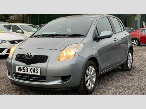 Toyota Yaris  1.3 VVT-i TR 5dr