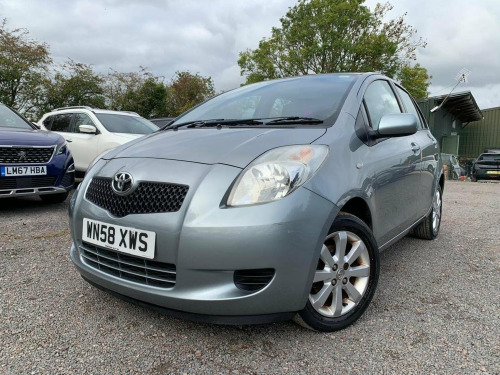 Toyota Yaris  1.3 VVT-i TR 5dr