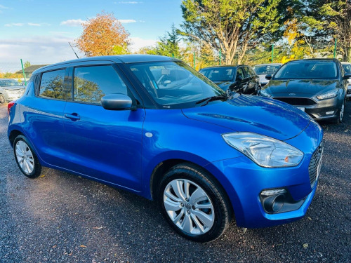 Suzuki Swift  1.0 Boosterjet SZ-T Euro 6 5dr