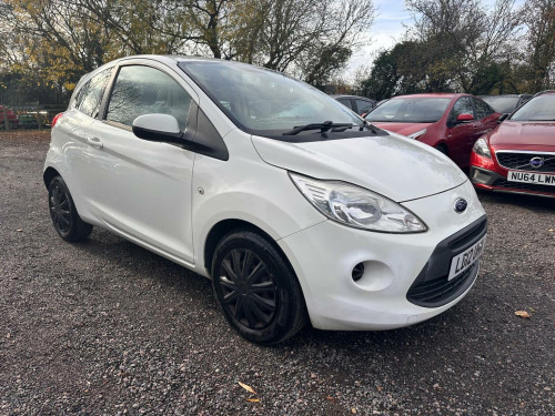 Ford Ka  1.2 Edge Euro 5 (s/s) 3dr