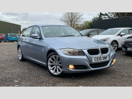 BMW 3 Series  2.0 318i SE Business Edition Euro 5 4dr