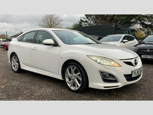 Mazda Mazda6  2.5 Sport Euro 5 5dr 