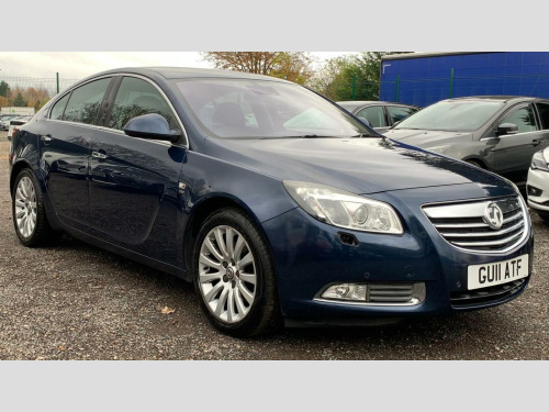 Vauxhall Insignia  2.0T Elite Nav Euro 5 5dr 