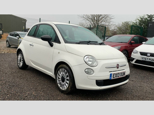 Fiat 500  1.2 Pop Euro 4 3dr