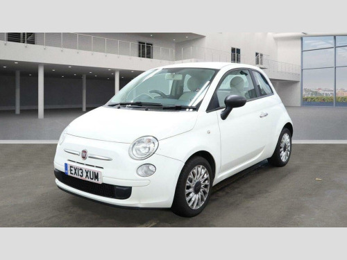 Fiat 500  1.2 Pop Euro 4 3dr
