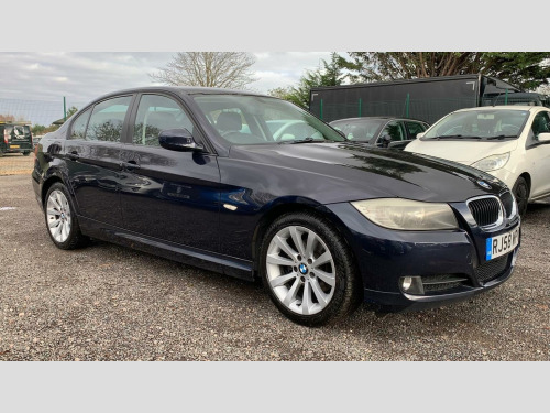 BMW 3 Series  2.0 318d SE Euro 4 4dr