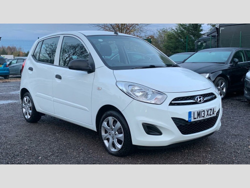 Hyundai i10  1.2 Classic Euro 5 5dr 