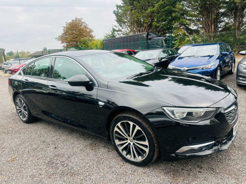 Vauxhall Insignia  2.0 Turbo D BlueInjection SRi Nav Grand Sport Euro 6 (s/s) 5dr