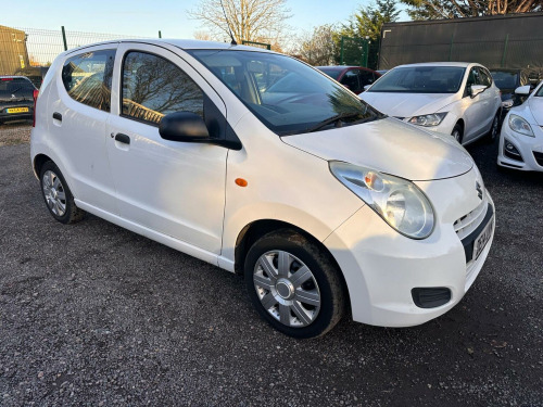 Suzuki Alto  1.0 12V SZ Euro 5 5dr