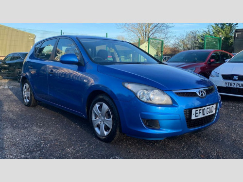 Hyundai i30  1.4 Classic Euro 4 5dr