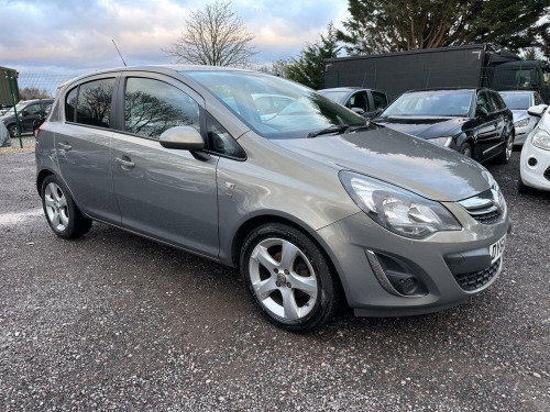 Vauxhall Corsa  1.4 16V SXi Euro 5 5dr (A/C)
