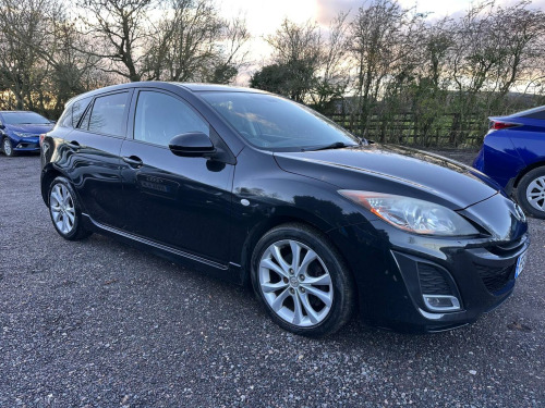 Mazda Mazda3  2.0 Sport Euro 5 (s/s) 5dr