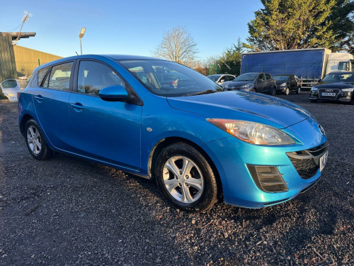 Mazda Mazda3  1.6 TS Euro 5 5dr 