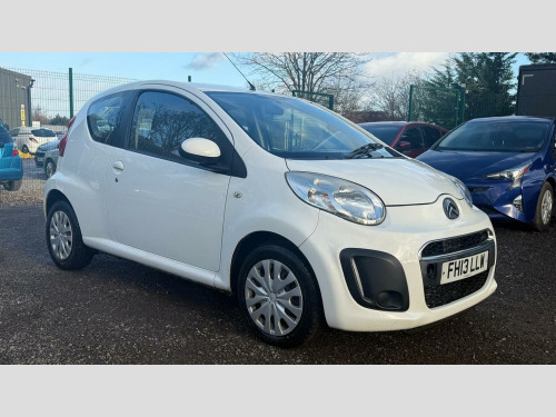 Citroen C1  1.0i VTR Euro 5 3dr 