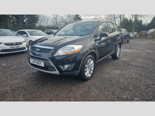 Ford Kuga  2.0 TDCi Titanium 2WD Euro 5 5dr