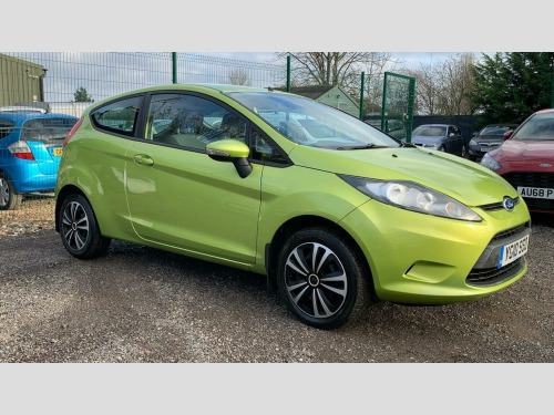 Ford Fiesta  1.25 Edge 3dr