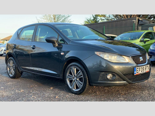 SEAT Ibiza  1.4 16V SE Euro 4 5dr 