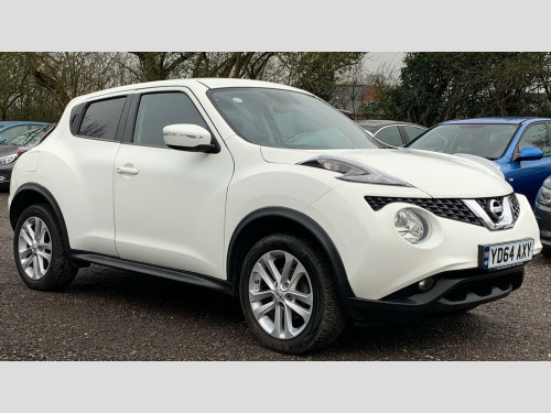 Nissan Juke  1.5 dCi 8v Acenta Euro 5 (s/s) 5dr 